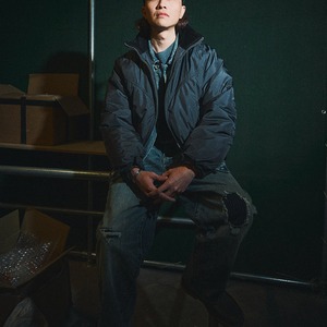 スタンドカラー ファンクショナルジャケット K5592