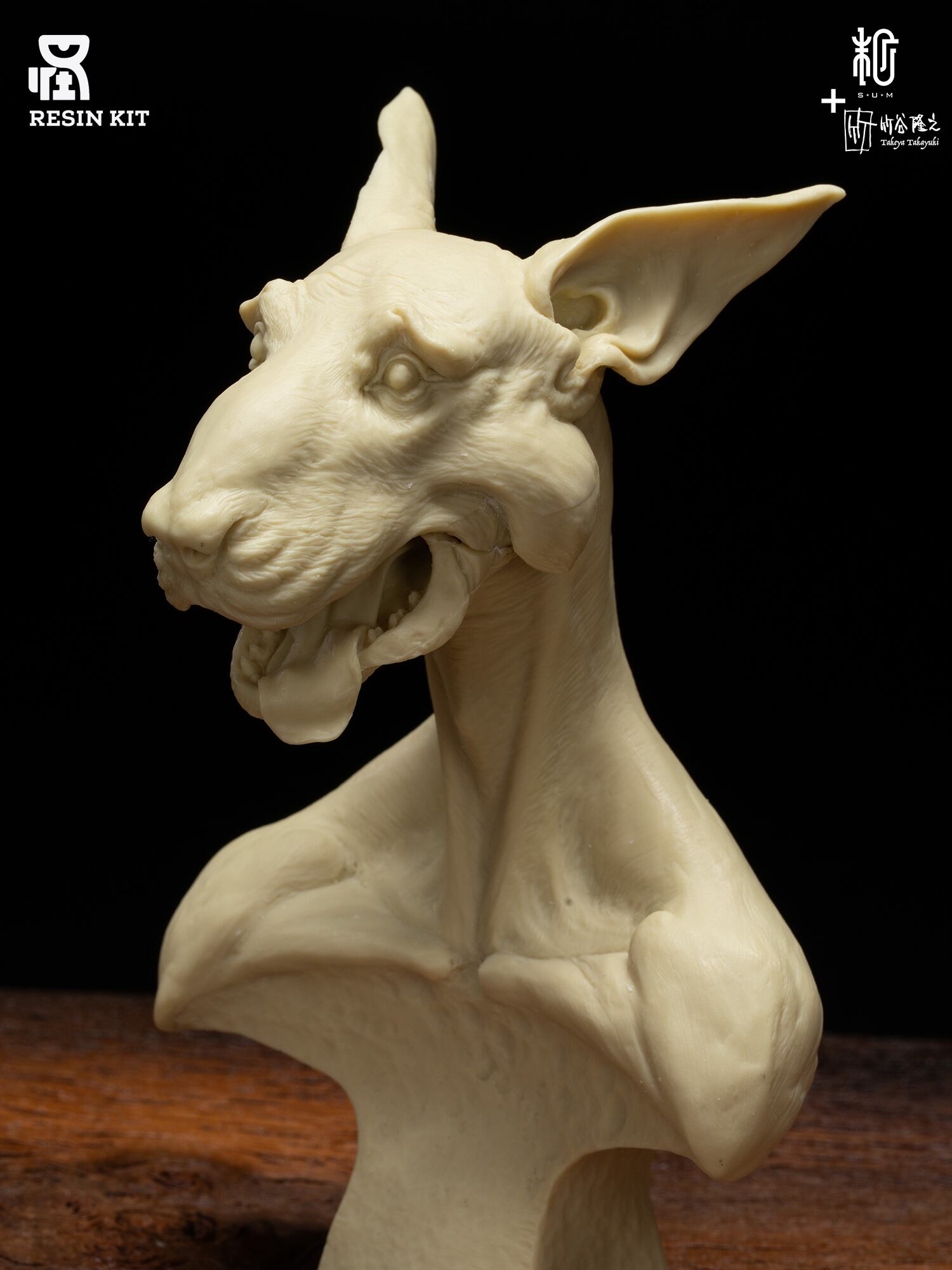 ゴシュジン キット・塗装済み完成品｜竹谷隆之 | sumart