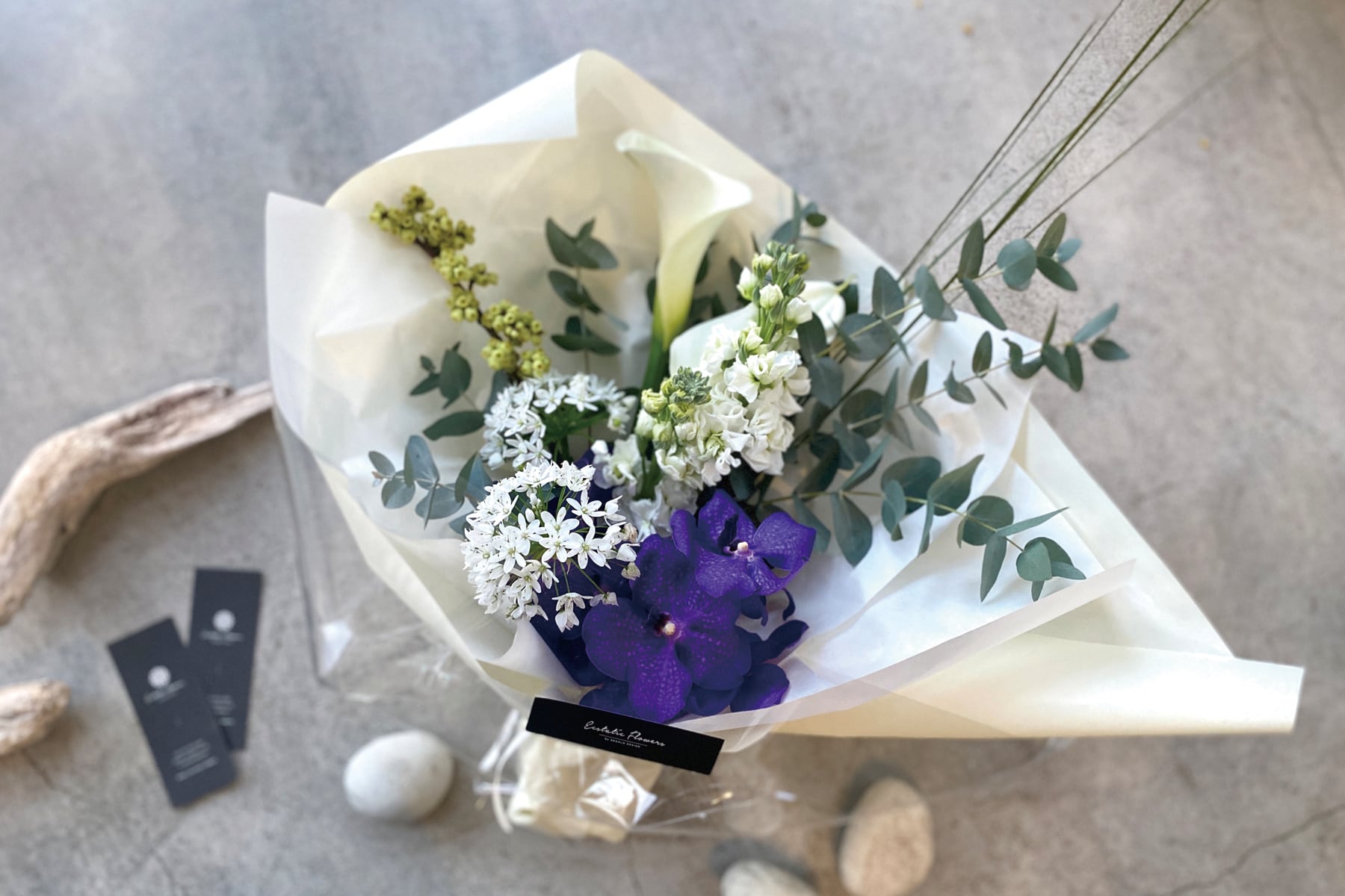 Ecstatic Flowers BY REGALO DESIGN [エクスタティック フラワーズ