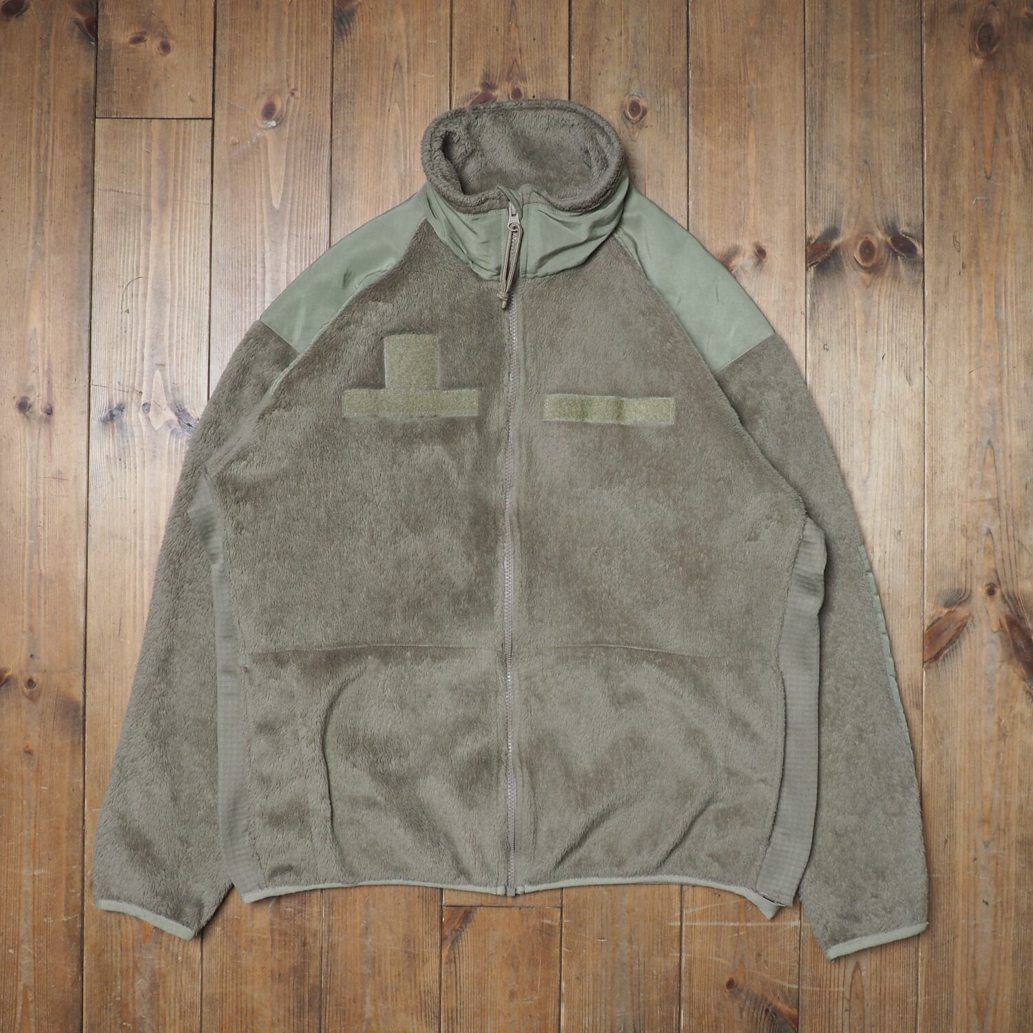 U.S. Army” ECWCS Gen3 Level3 Fleece Jacket Coyote | 古着屋シミー