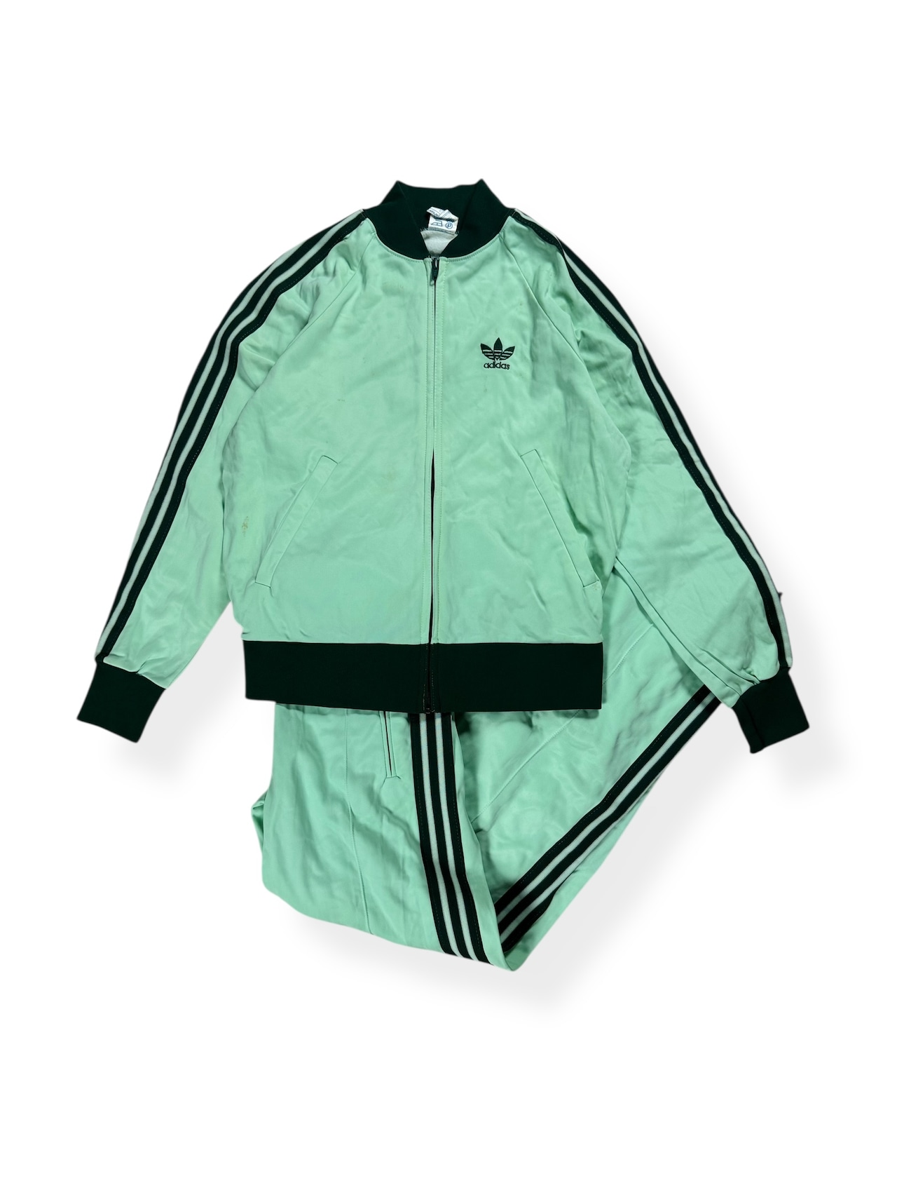 70s French Adidas ATP Setup