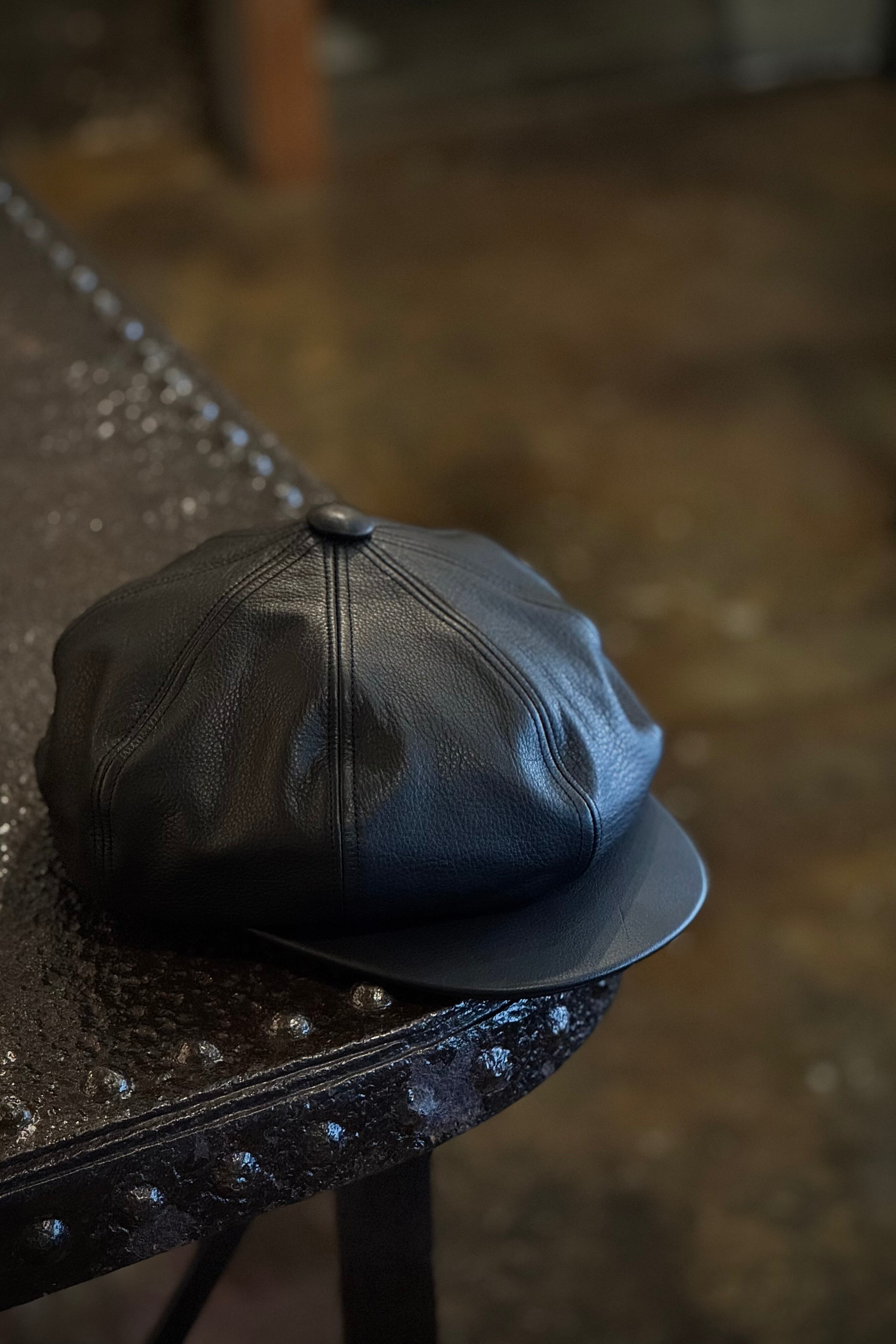 Jackman JM6757 ブラウン キャスケット Jackman/ジャックマン Dotsume Baseball Cap JM6107 | MAMBO