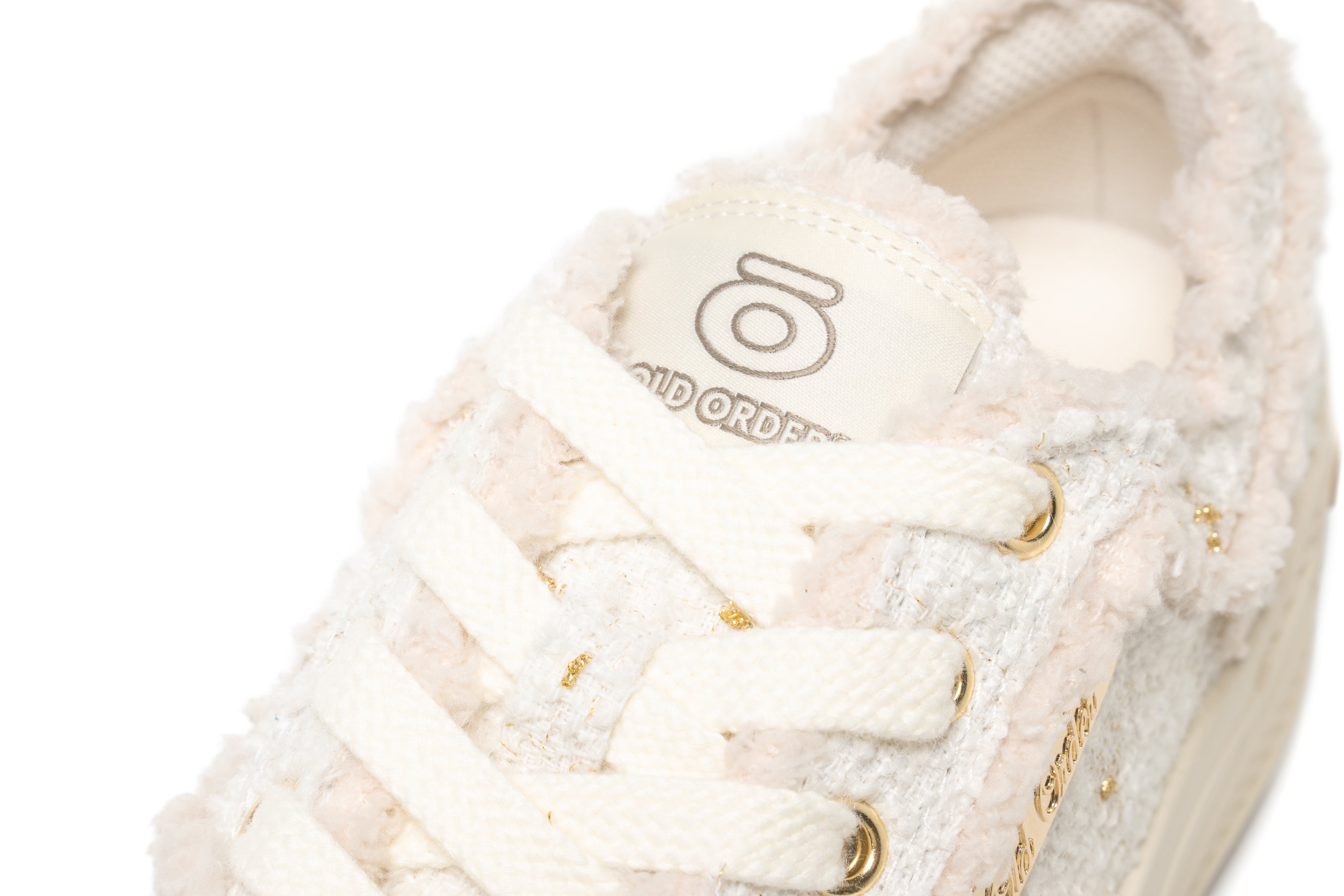 OLDORDER】CANVAS High / white | OLD ORDER JAPAN (オールドオーダー