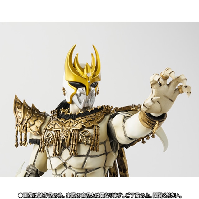 S H Figuarts 真骨彫製法 仮面ライダークウガ ン ダグバ ゼバ S H フィギュアーツ専門店 現在 準備中です