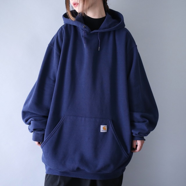 "Carhartt" super over silhouette sweat parka
