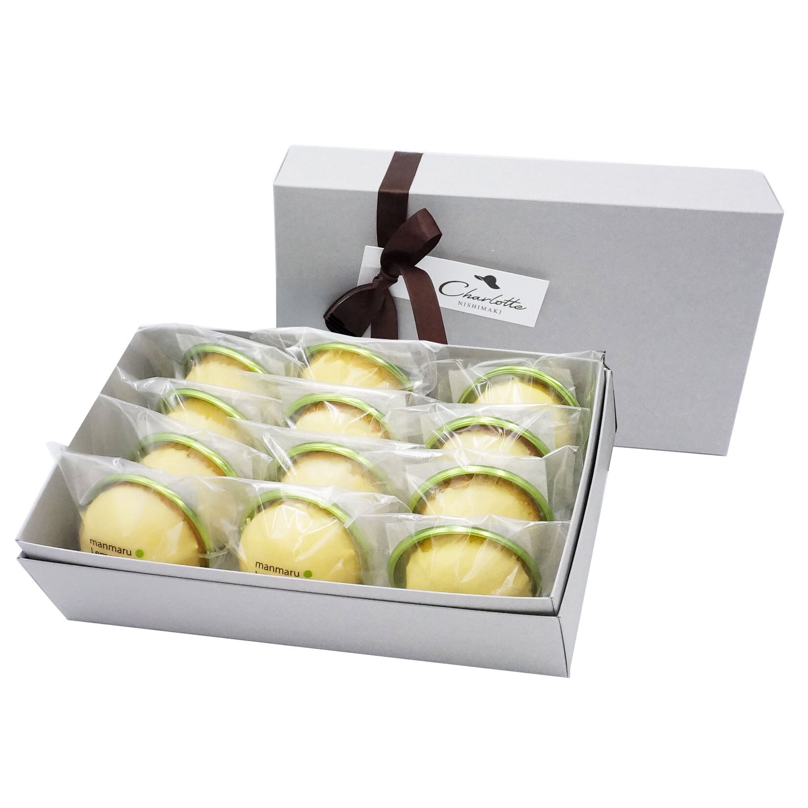 marumaru Lemon cake 12個入りセット