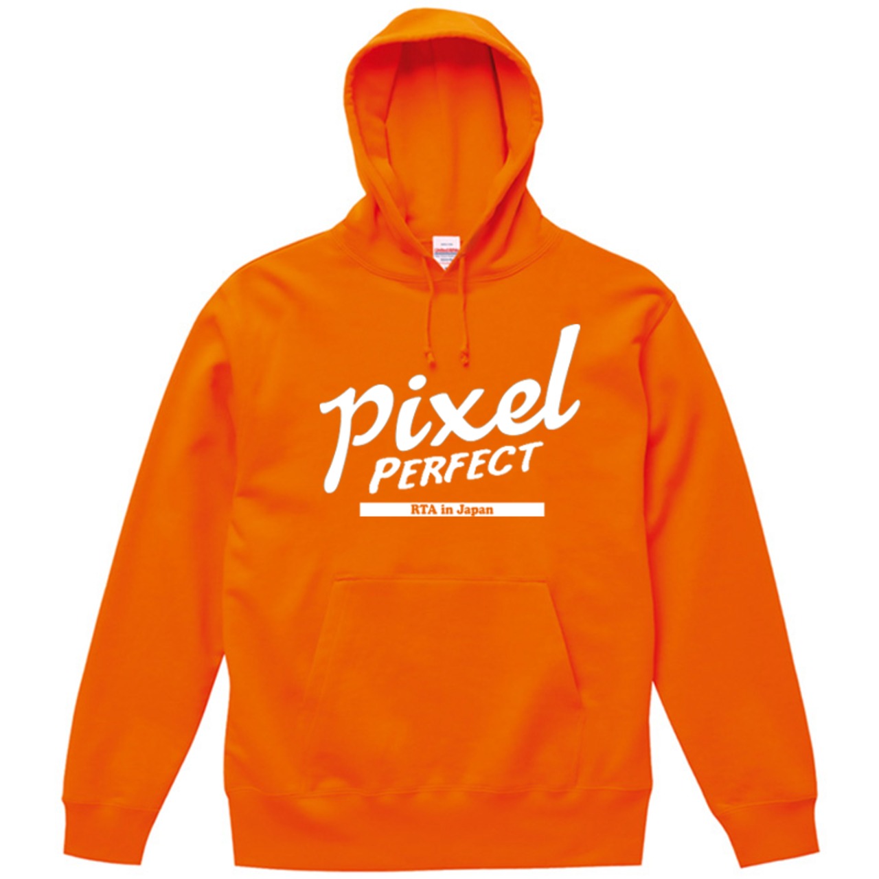 ぷくとむページ PIXEL PERFECTパーカー | 無敵時間OFFICIAL SHOP