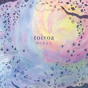 [FOMR-0029] toivoa - " KUKKA " [CD]