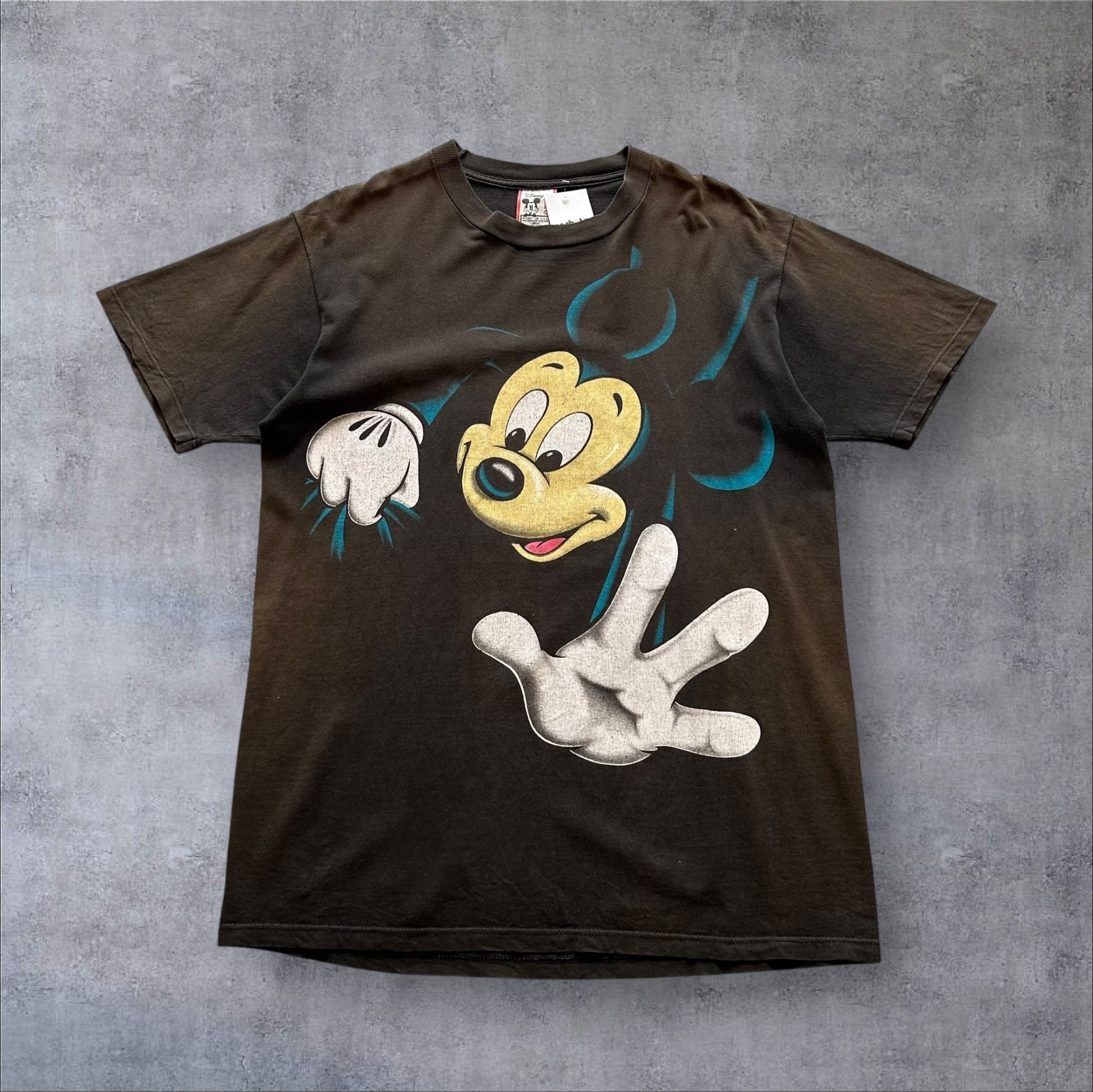 1990s Mickey Mouse T-shirt【高円寺店】