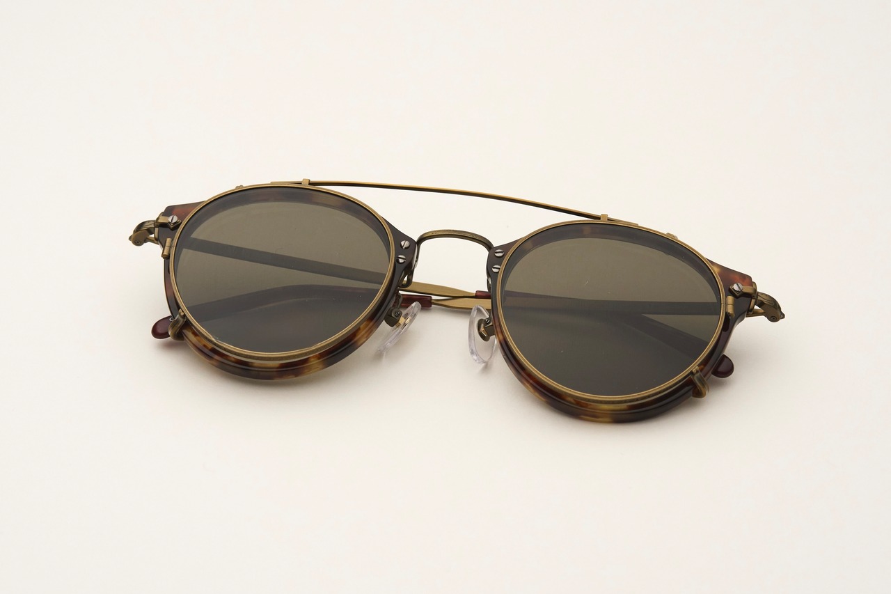 【EYEVAN Historic Collection】"DB-7" col:CBR