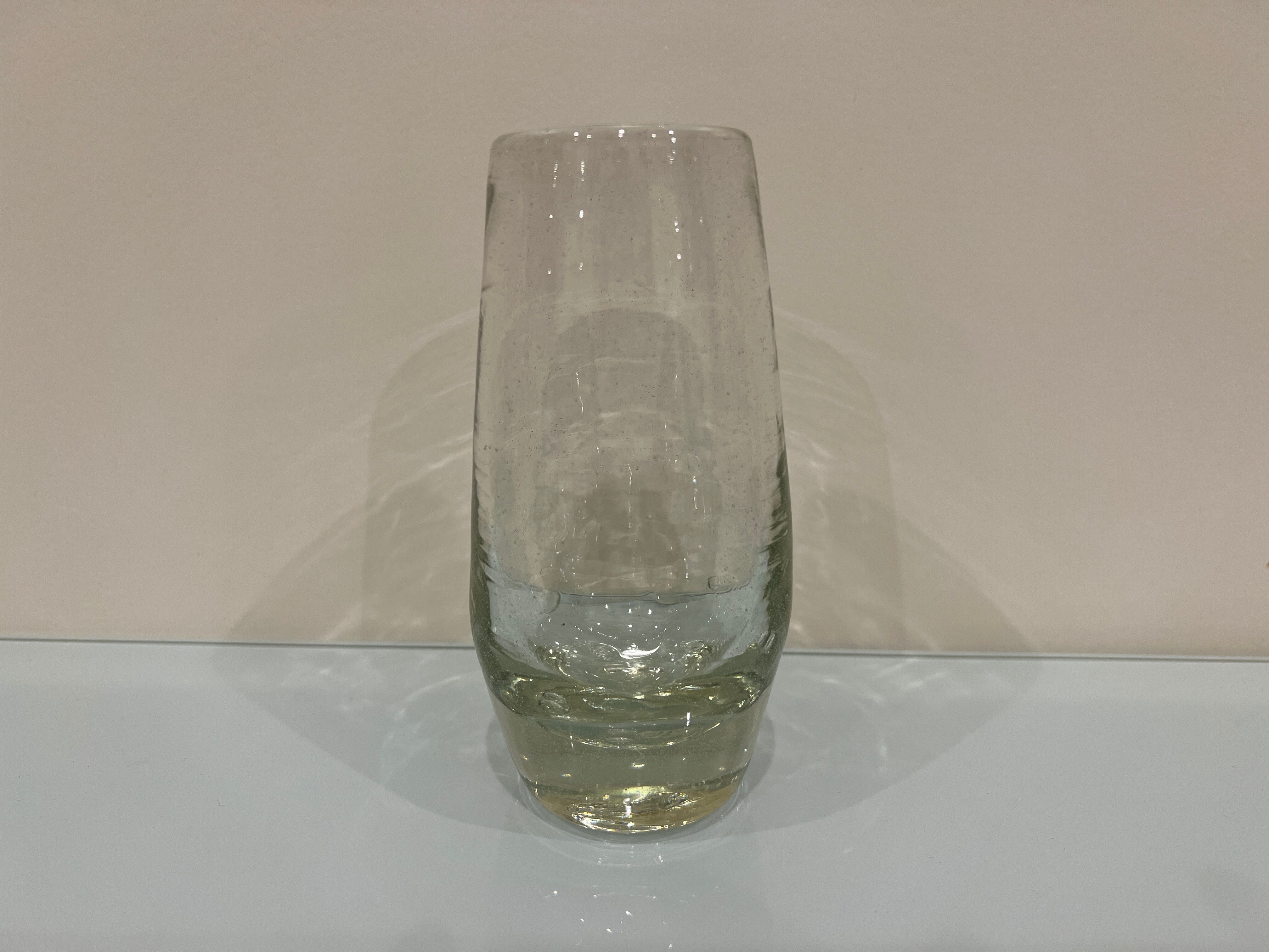 稲嶺ガラス ラフラボ 泡沫夢幻グラス ほうまつむげんグラス 泡入りシャンパングラス 16 Laflab