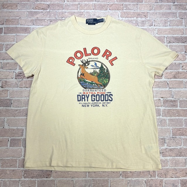 RALPH LAUREN T-SHIRT