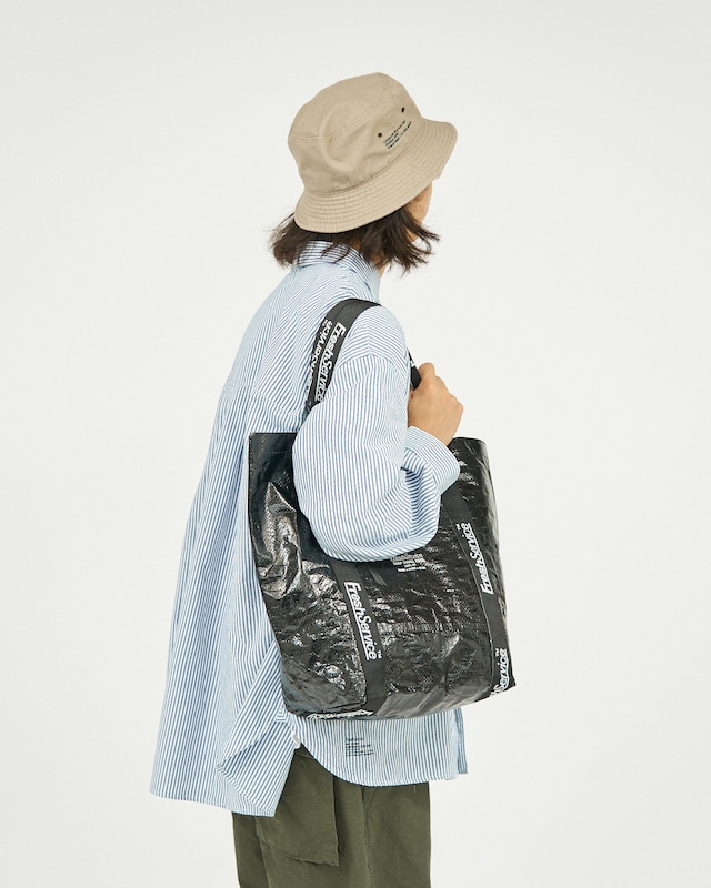 《再入荷》【FreshService(フレッシュサービス)】TARP SMALL TOTE（FSP241-90089B）