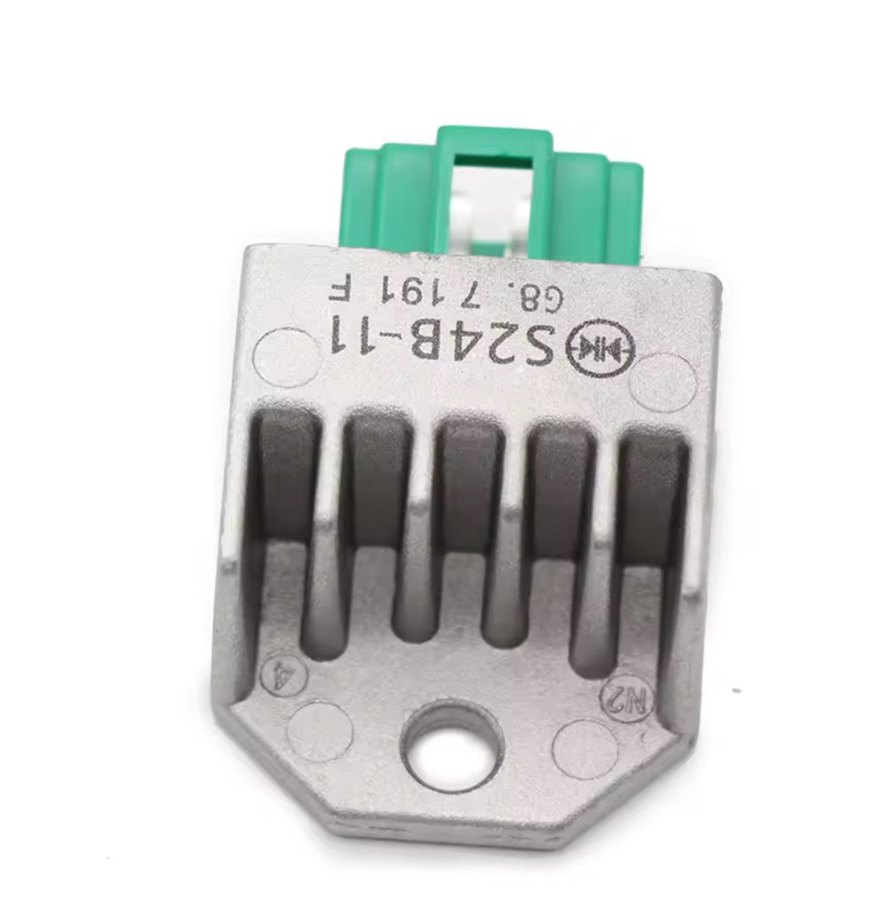 Se24b 【ホンダ】レギュレーター バイク S24B-11 Honda EM25 EM30 EM25K1 EM25K2 EM10000 EM2500C ...