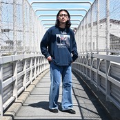 T SHIRT2(ザ・ビートルズ ロングスリーブシャツ)