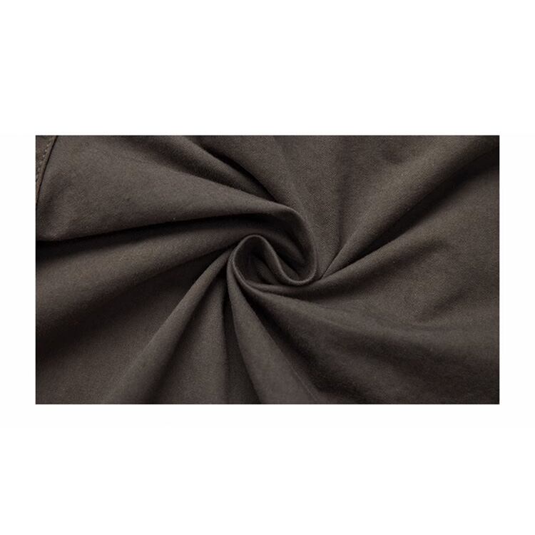 ★LOOSE STRAIGHT CASUAL PARACHUTE PANTS　　　A0713