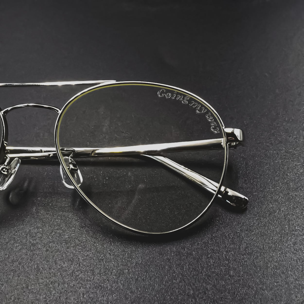 Ⓢ☆ Blueレンズ / New Going my way ☆ | ☆N S H☆