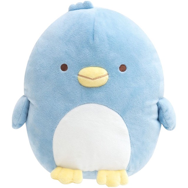 すみっコぐらし ぬいぐるみM ペンギン本物(7444907)