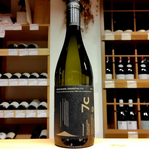 KOSHU BARREL FERMENTED 2025 / ｾﾌﾞﾝｼﾀﾞｰｽﾞﾜｲﾅﾘｰ （白ワイン）