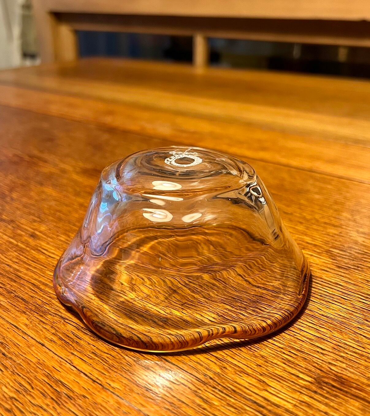 小鉢 吹きガラスb｜Small Bowl, Blown Glass b | うつわ 雑貨
