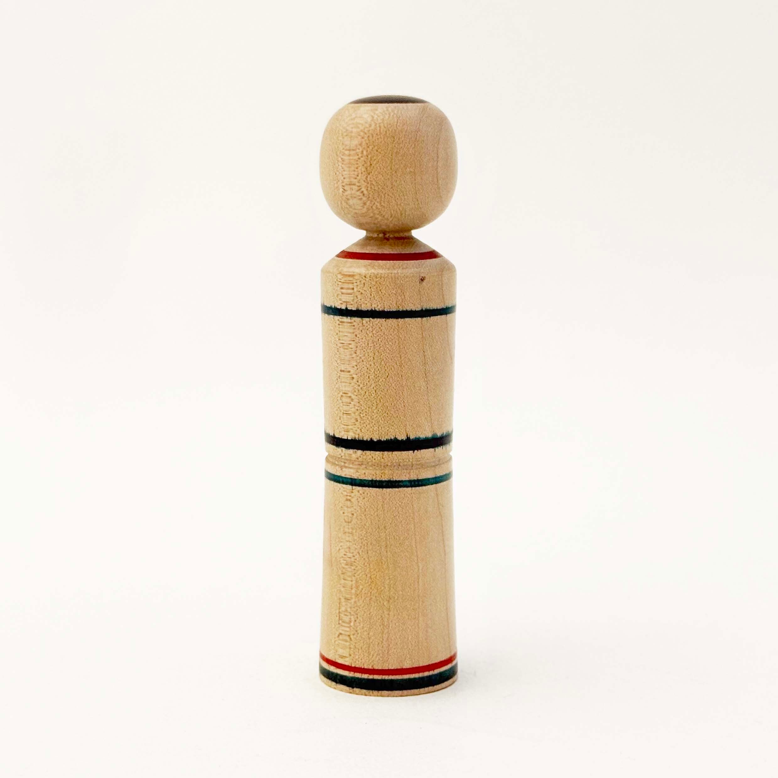 津軽系 / 五十嵐嘉行工人（間宮明太郎型12cm）