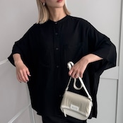 リラクシードルマンオーバーSH/ブラック