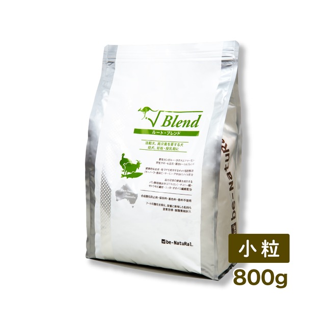 ビィナチュラル ルート・ブレンド　小粒　800g　【be-NatuRal】