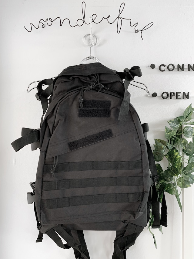 【受注オーダーアイテム】 USTYPE  backpack