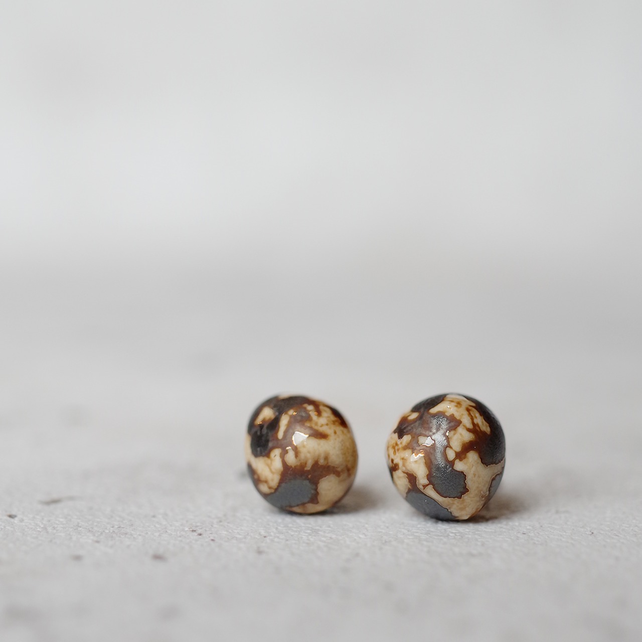 鹿の○○　ピアス・イヤリング