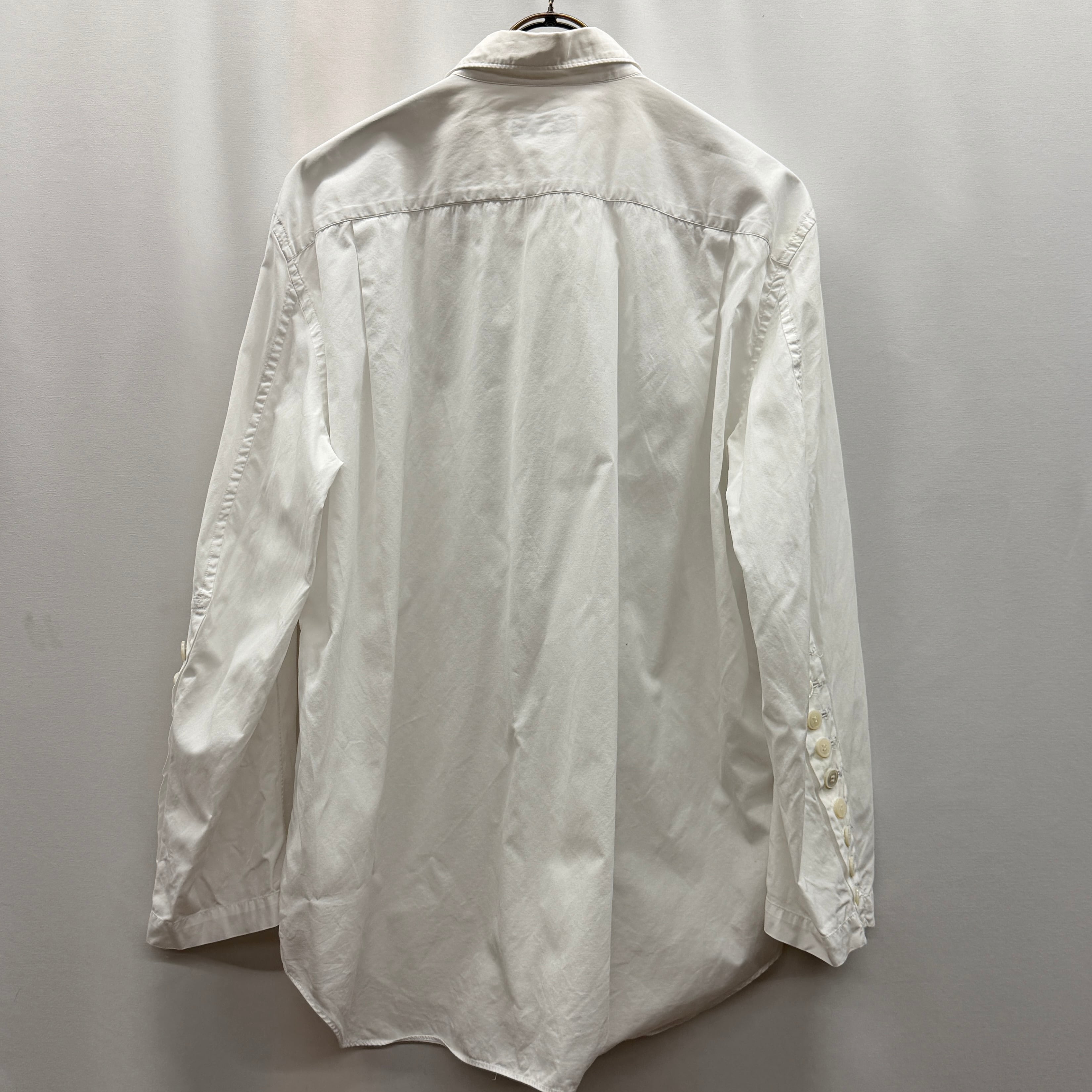Comme des Garçons homme plus】 shirt コムデギャルソンオムプリュス