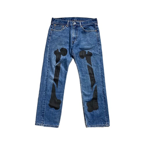 Levi's original remake pants SIZE:W33×L29 (L)