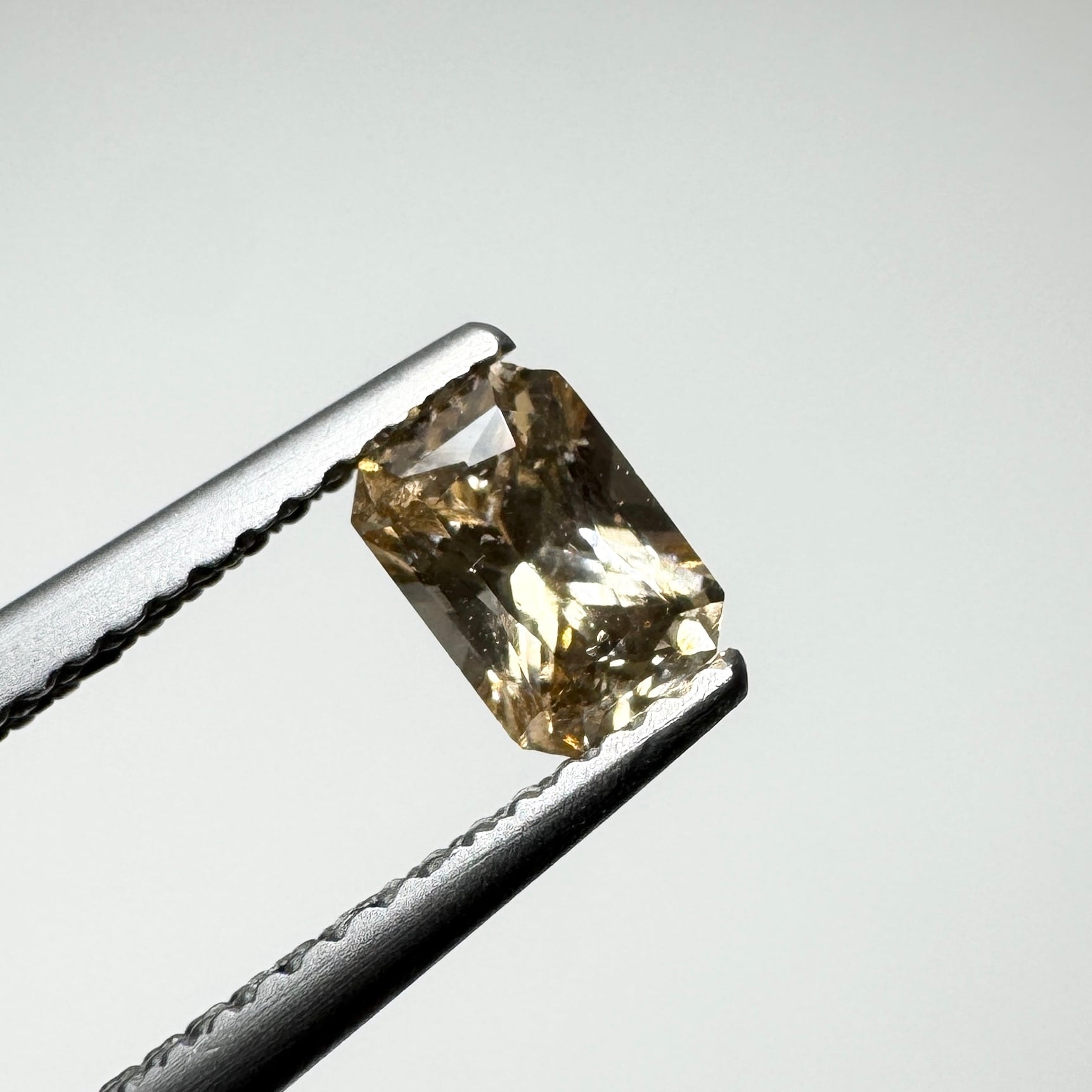 ヘソナイトガーネット 0.724ct ソ付《RR-2》