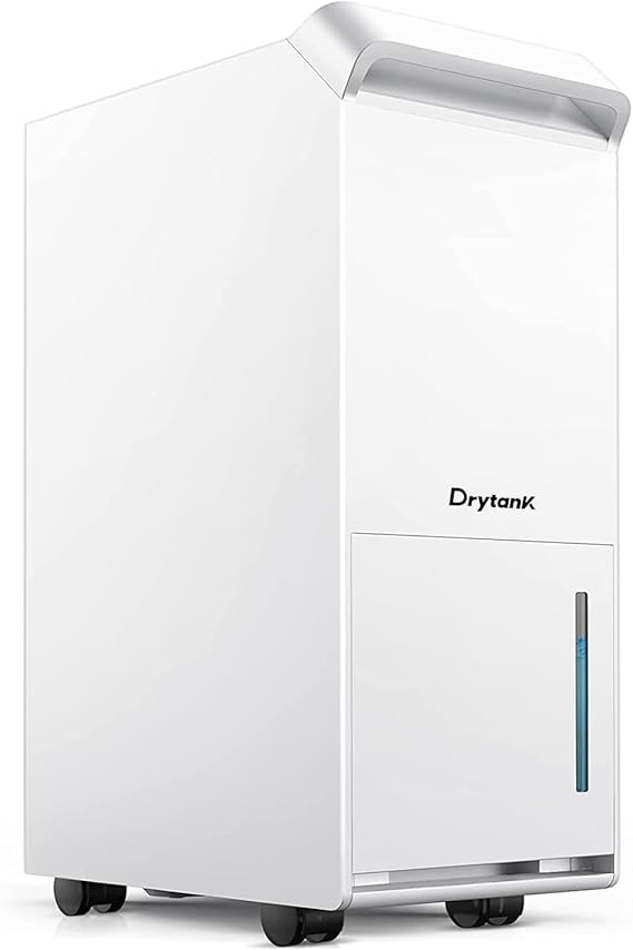 Yurioo 除湿機 Drytank-3600 コンプレッサー式 36L/日 除湿機 コンプレッサー式 業務用 除湿量36L/日 衣類乾燥 マイナス
