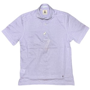 GUYROVER(ギローバー)  Polo Shirt(PC234-541503-4)/LAVENDER