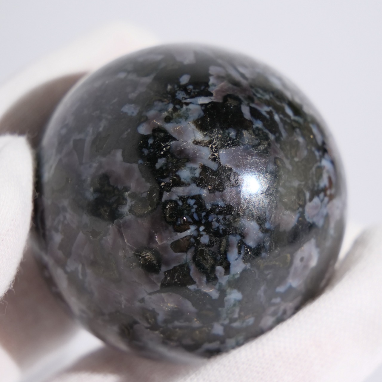 インディゴガブロ ミスティックマーリナイト / スフィア【φ4.9cm】