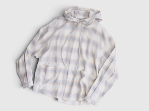 DIGAWEL” DIGAWEL“Hoodie shirt Beige  Mix”