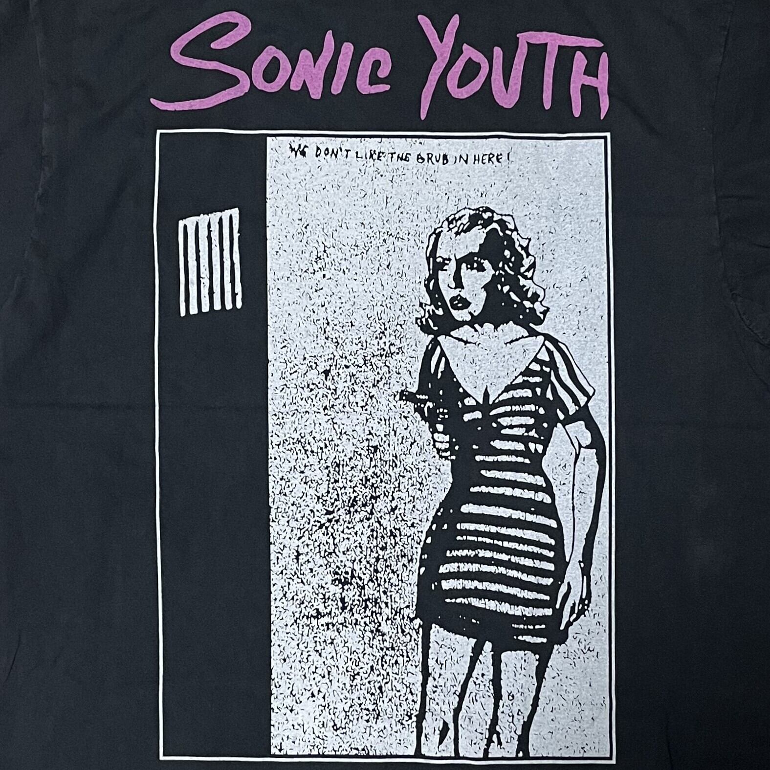 SONIC YOUTH / ソニックユース Tシャツ | craif