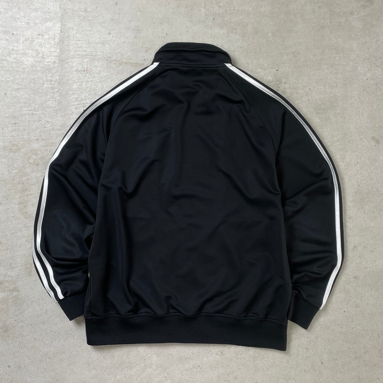 00年代 adidas アディダス トラックジャケット ジャージ サイドライン 