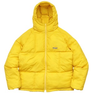 WHIMSY / BRICKLANE PUFFER JACKET YELLOW