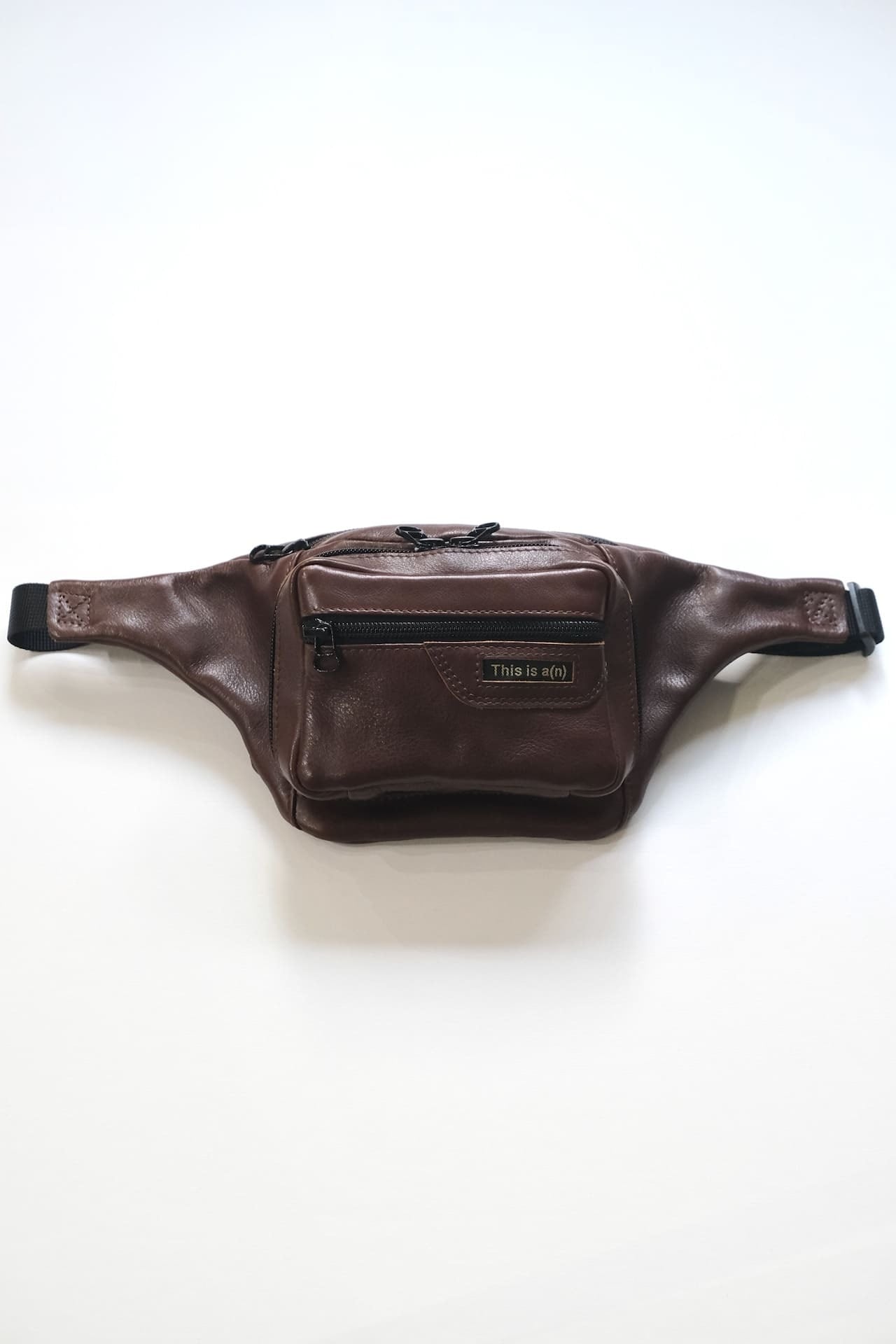 "Order Event" This is a(n) CF Waist Pack Desert,Black