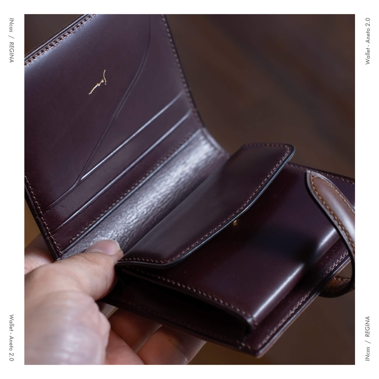 Aneto 2.0  /  Wallet