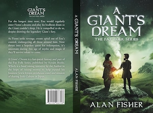A Giants Dream (English Version)【書籍】