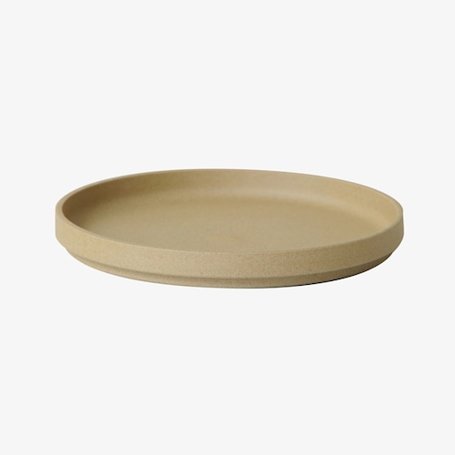 HASAMI PORCELAIN（ハサミポーセリン） Plate 185mm Natural