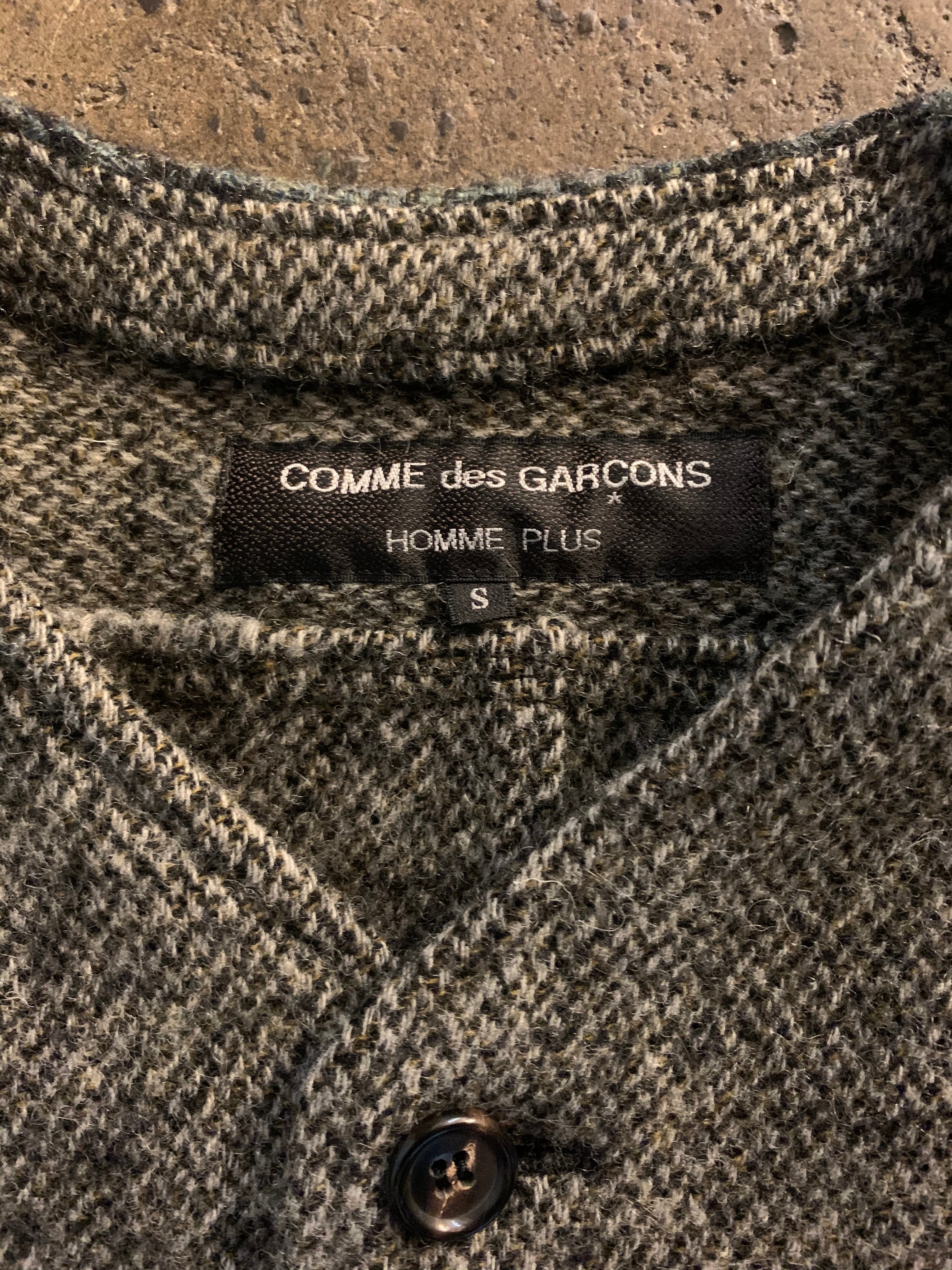 COMME des GARCONS HOMME PLUS(コムデギャルソンオムプリュス COMME des GARCONS HOMME PLUS(コムデギャルソンオムプリュス