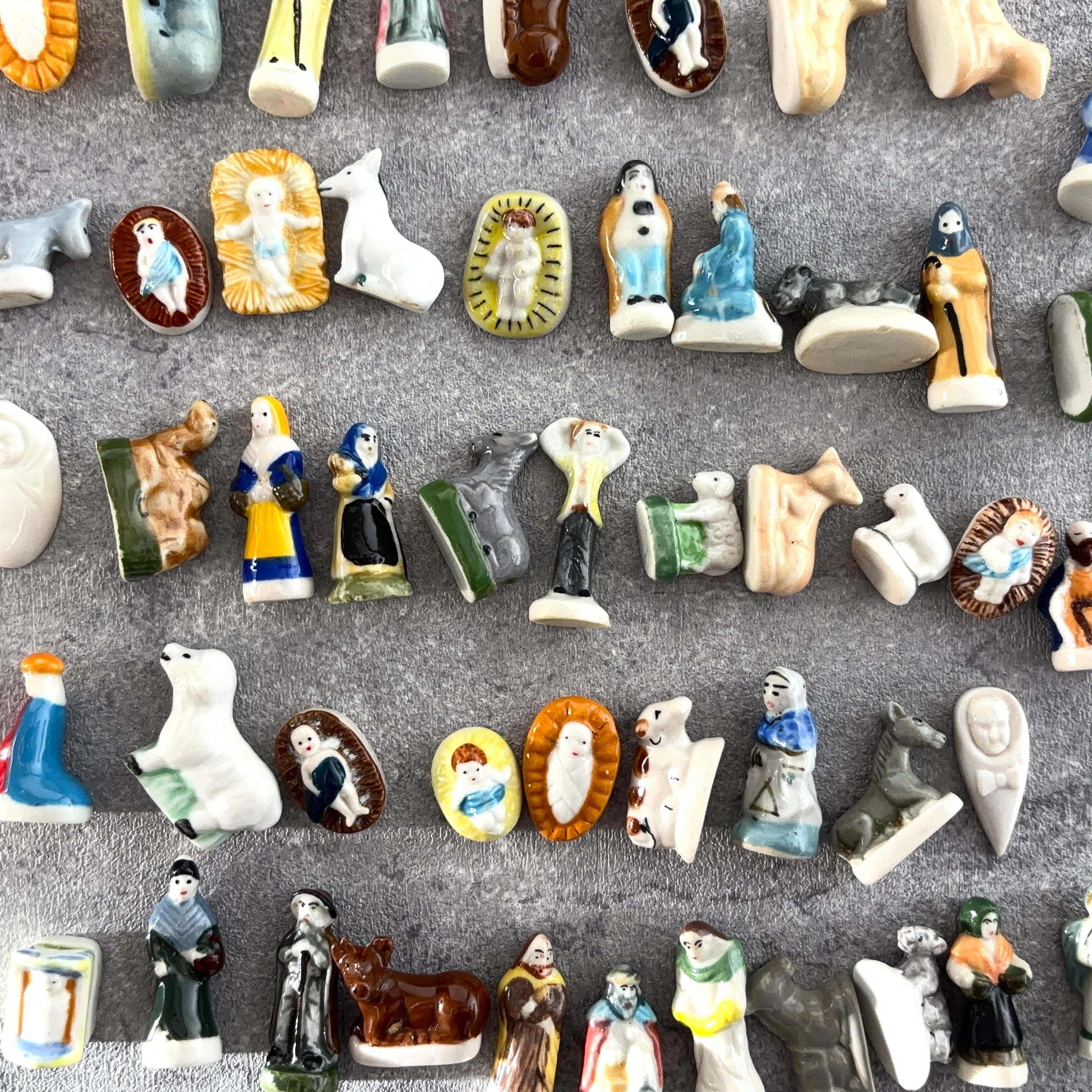 フランス フェーブ・フェーヴ | べるりんのーと ANTIQUE & VINTAGE