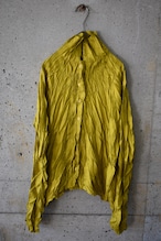 Wrinkle-resistant shirt
