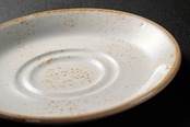 steelite クラフト ホワイト スープスタンド ダブル ウェル スリムライン 16.5cm