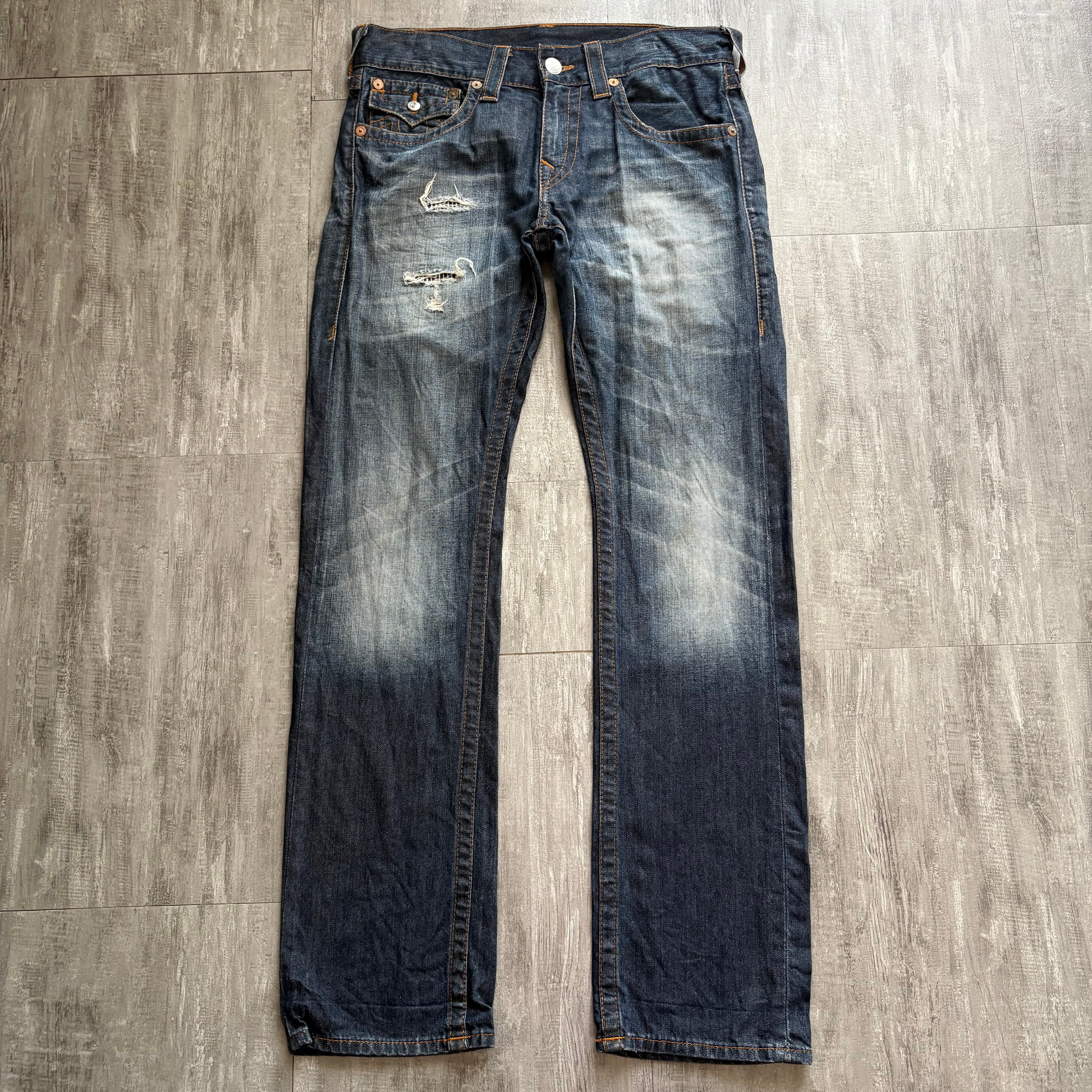 TRUE RELIGION Joey super t 36 | denimgang