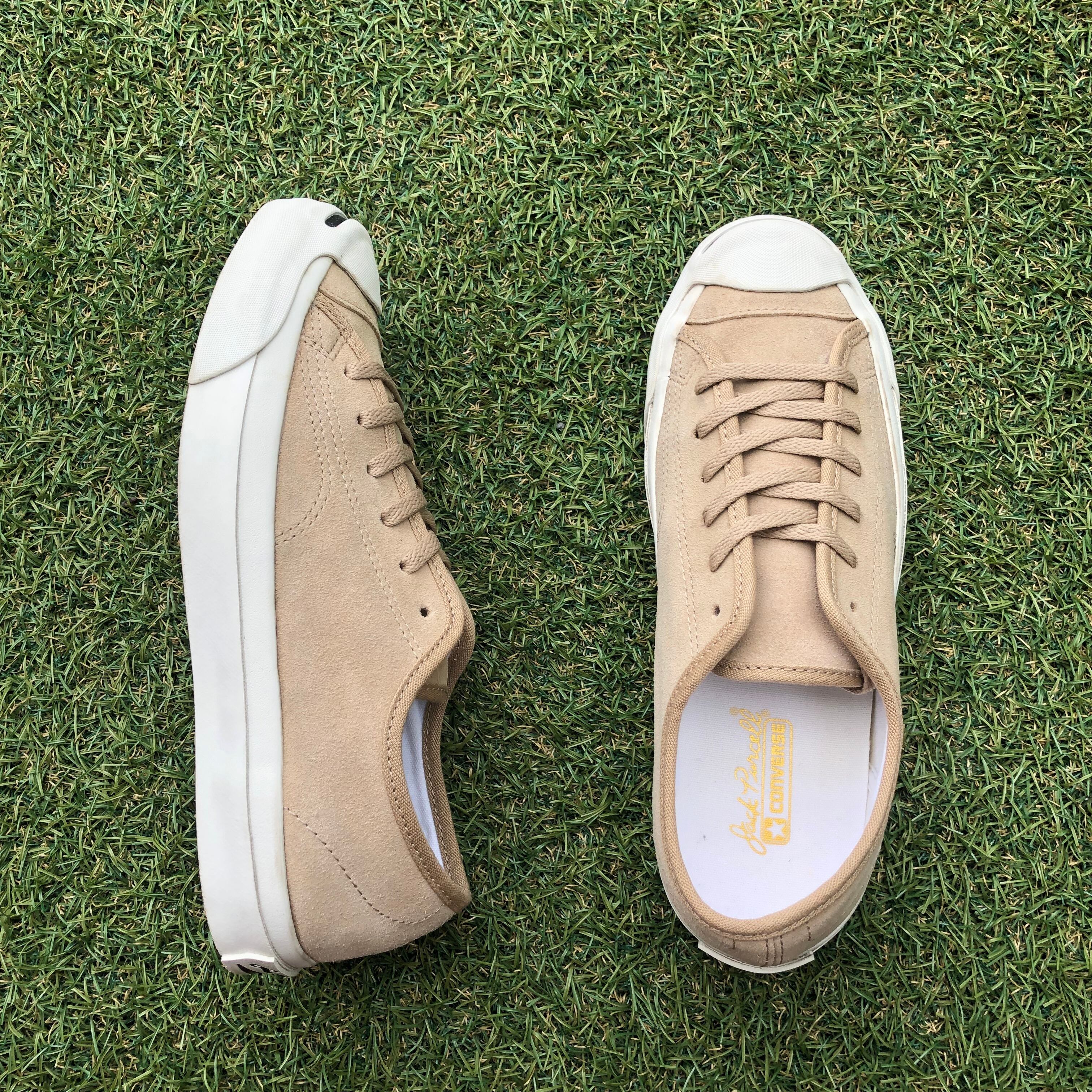 converse JACK PURCELL SUEDE MOCCASIN コンバース ジャックパーセル