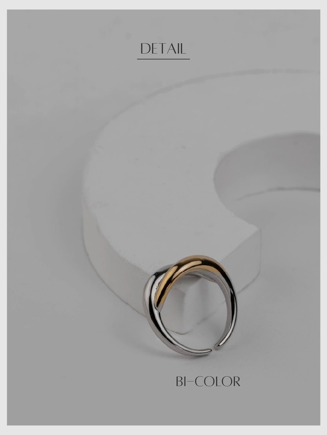 Ring -Bicolor-